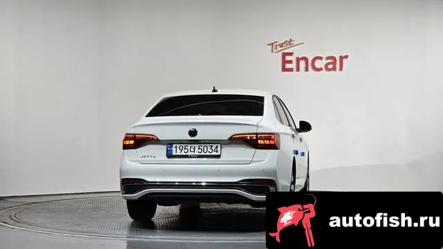 Volkswagen Jetta 7th Generation of Zeta 2024 года - вид 4