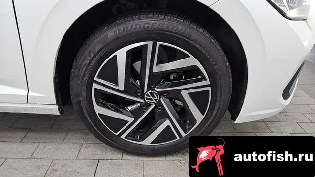 Volkswagen Jetta 7th Generation of Zeta 2024 года - вид 5