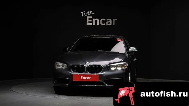 BMW 1-Series 1 Series (F20) 2019 года - вид 3