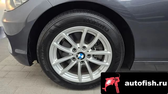 BMW 1-Series 1 Series (F20) 2019 года - вид 5