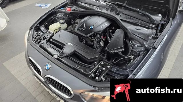 BMW 1-Series 1 Series (F20) 2019 года - вид 6