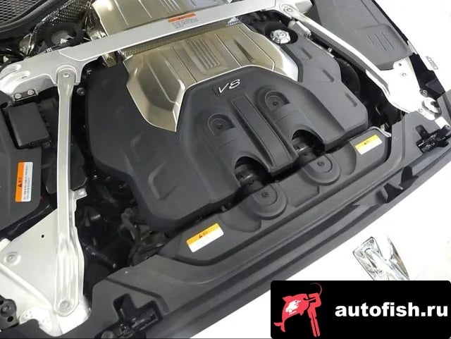 Bentley Flying Spur Flying Spur 3rd Generation 2023 года - вид 4