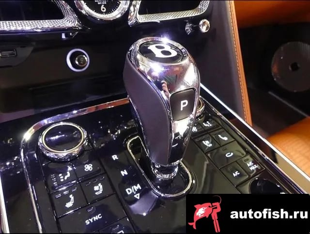 Bentley Flying Spur Flying Spur 3rd Generation 2023 года - вид 6