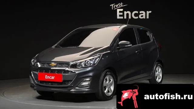 Chevrolet (GM Daewoo) Spark The New Spark 2021 года - вид 1