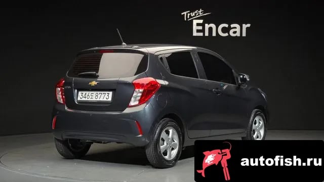 Chevrolet (GM Daewoo) Spark The New Spark 2021 года - вид 2