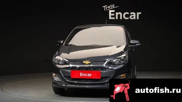 Chevrolet (GM Daewoo) Spark The New Spark 2021 года - вид 3