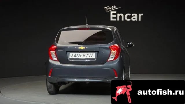 Chevrolet (GM Daewoo) Spark The New Spark 2021 года - похожие автомобили