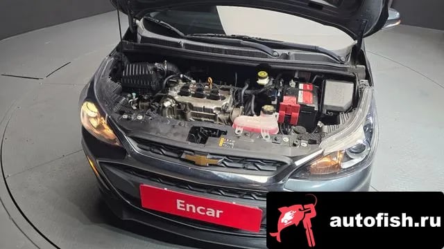 Chevrolet (GM Daewoo) Spark The New Spark 2021 года - вид 6