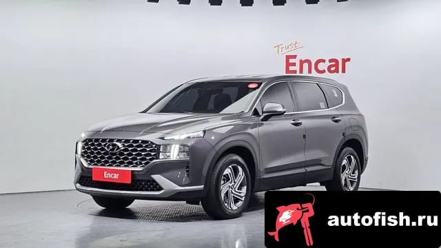 Hyundai Santafe The New San Tafe 2022 года - вид 1