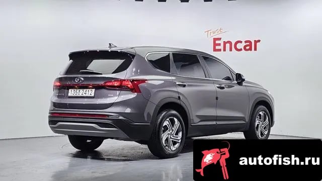 Hyundai Santafe The New San Tafe 2022 года - похожие автомобили
