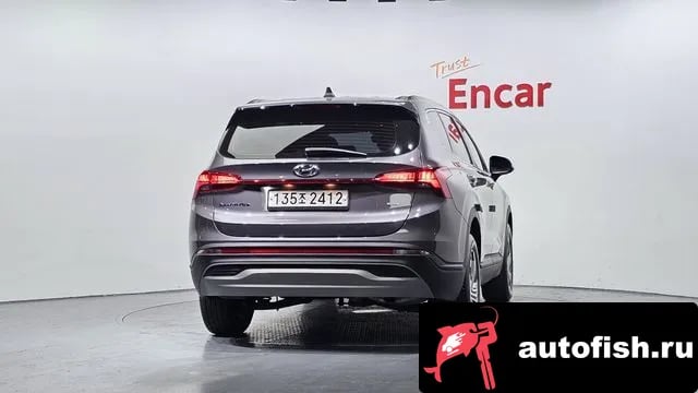 Hyundai Santafe The New San Tafe 2022 года - вид 4
