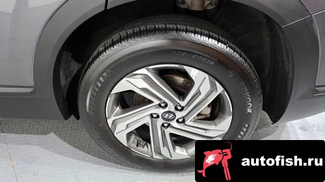 Hyundai Santafe The New San Tafe 2022 года - вид 5