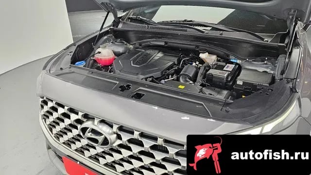 Hyundai Santafe The New San Tafe 2022 года - вид 6