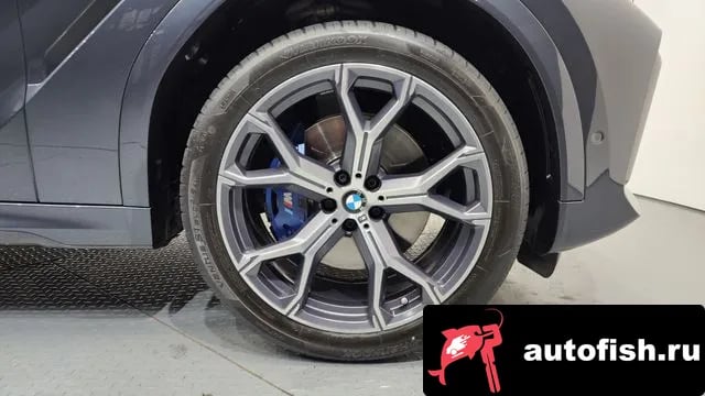BMW X6 X6 (G06) 2022 года - вид 5