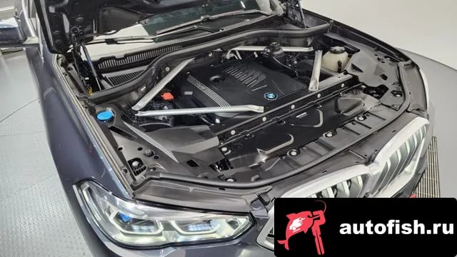 BMW X6 X6 (G06) 2022 года - вид 6