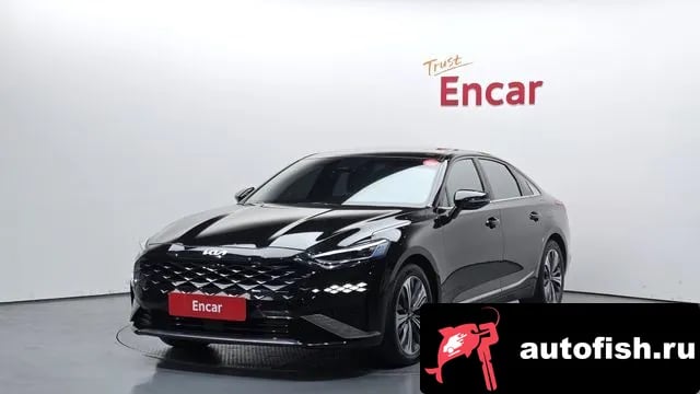 Kia K8 K8 Hybrid 2022 года - вид 1