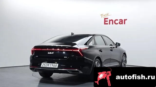 Kia K8 K8 Hybrid 2022 года - вид 2