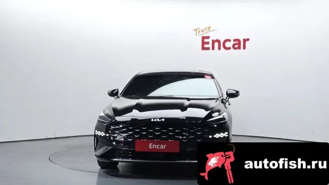 Kia K8 K8 Hybrid 2022 года - вид 3