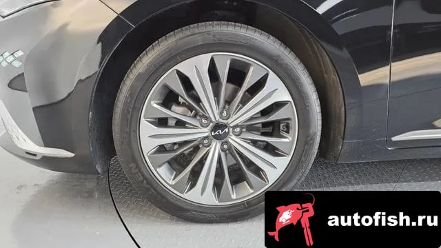 Kia K8 K8 Hybrid 2022 года - вид 5