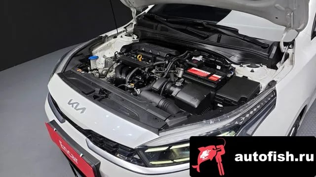 Kia K3 The New K3 2nd generation 2022 года - вид 6