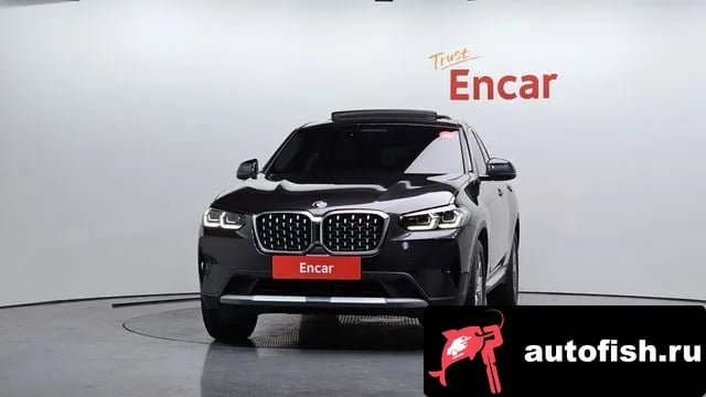 BMW X4 X4 (G02) 2022 года - вид 3