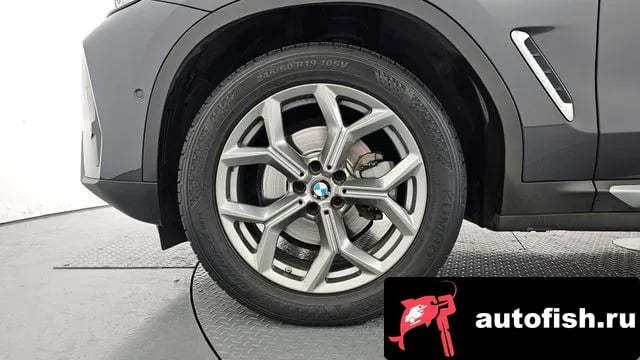 BMW X4 X4 (G02) 2022 года - вид 5
