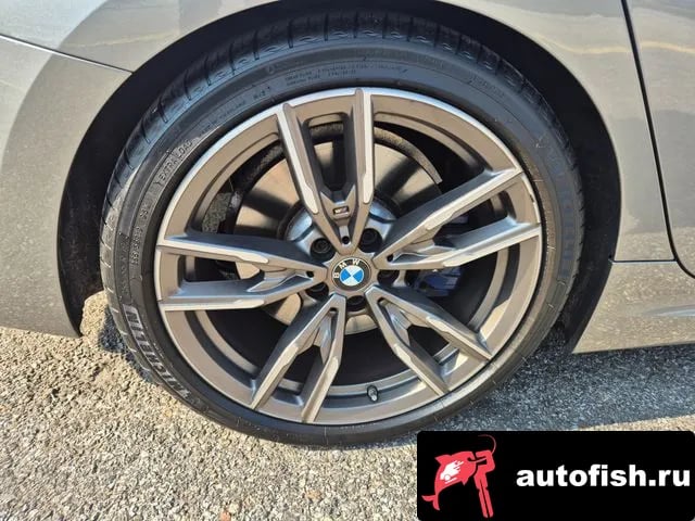 BMW 3-Series 3 Series (G20) 2020 года - вид 4