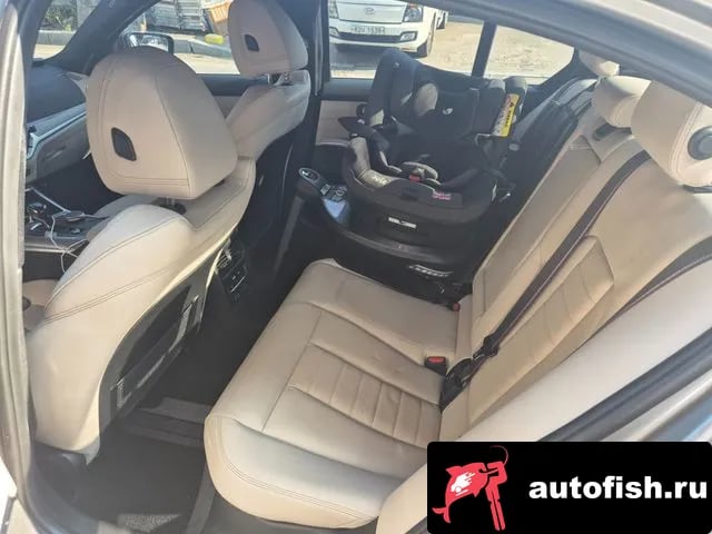 BMW 3-Series 3 Series (G20) 2020 года - вид 6