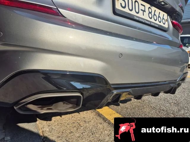 BMW 3-Series 3 Series (G20) 2020 года - похожие автомобили