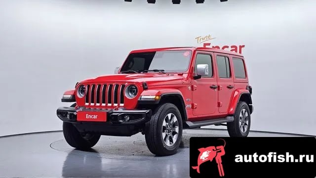 Jeep Wrangler Wrangler (JL) 2023 года - похожие автомобили