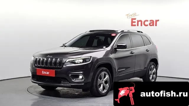 Jeep Cherokee Cherokee (KL) 2020 года - вид 1