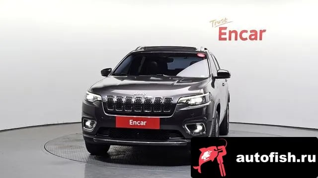 Jeep Cherokee Cherokee (KL) 2020 года - вид 3