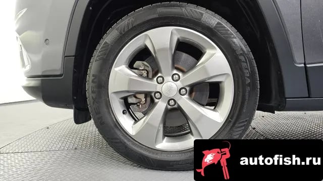 Jeep Cherokee Cherokee (KL) 2020 года - вид 5