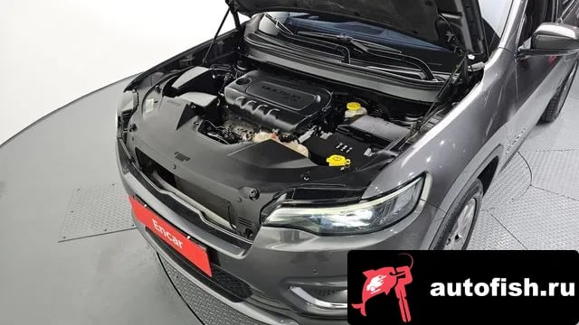 Jeep Cherokee Cherokee (KL) 2020 года - вид 6