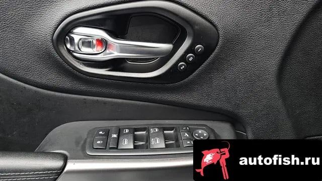 Jeep Cherokee Cherokee (KL) 2020 года - похожие автомобили