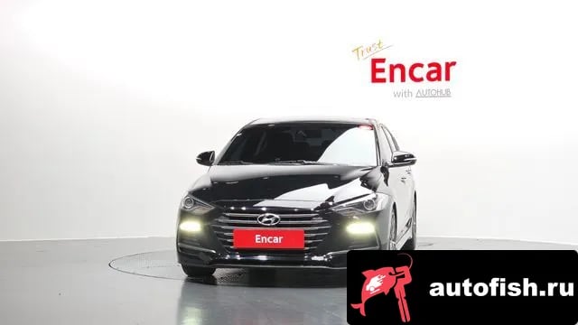 Hyundai AVANTE Avante AD 2018 года - вид 3