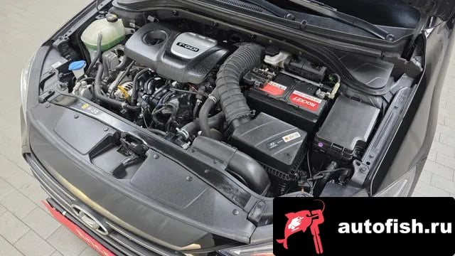 Hyundai AVANTE Avante AD 2018 года - вид 6