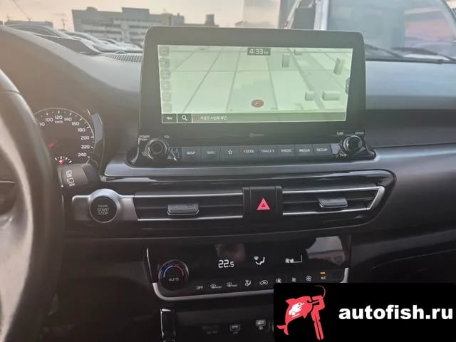 Kia Seltos Celtos 2021 года - похожие автомобили