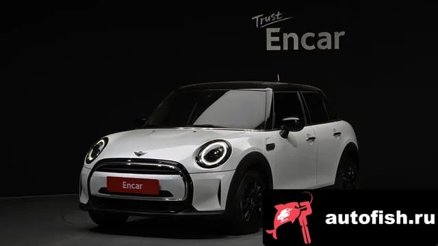 Mini Cooper Cooper 2024 года - автомобиль из Южной Кореи