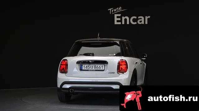 Mini Cooper Cooper 2024 года - похожие автомобили