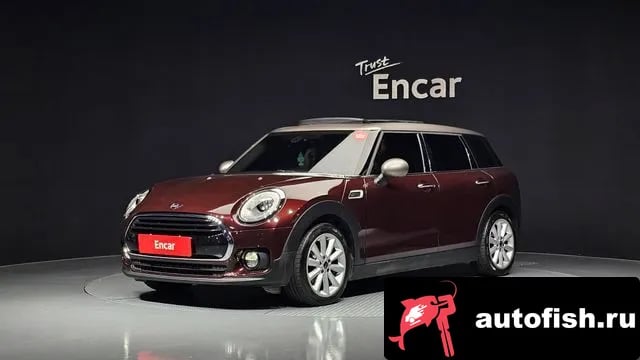 Mini Clubman Cooper Clubman 2018 года - вид 1