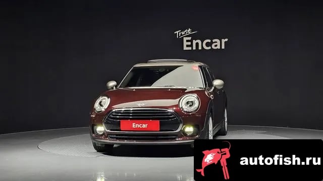 Mini Clubman Cooper Clubman 2018 года - вид 3