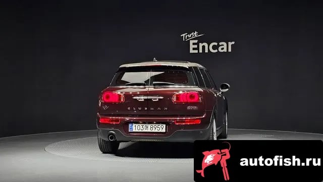 Mini Clubman Cooper Clubman 2018 года - вид 4