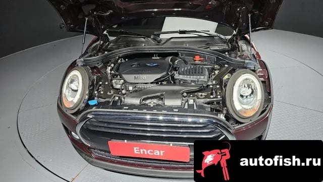 Mini Clubman Cooper Clubman 2018 года - вид 6