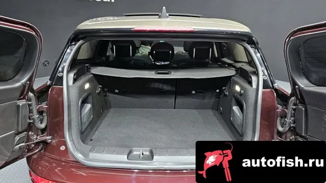 Mini Clubman Cooper Clubman 2018 года - похожие автомобили