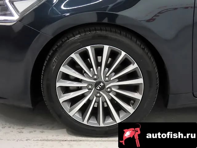 Kia K7 Come New K7 2018 года - вид 5