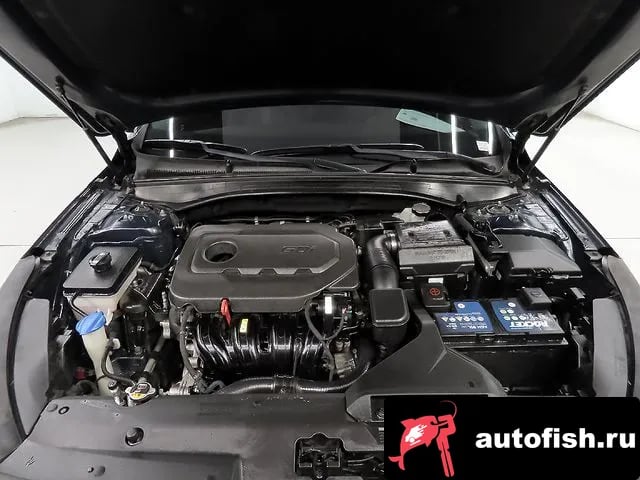 Kia K7 Come New K7 2018 года - вид 6