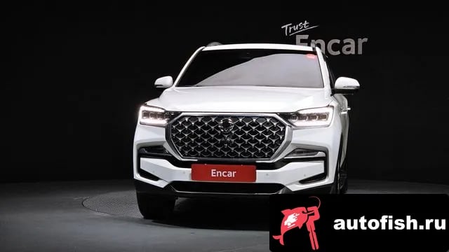 KG Mobility (Ssangyong) Rexton Rexton New Arena 2023 года - вид 3
