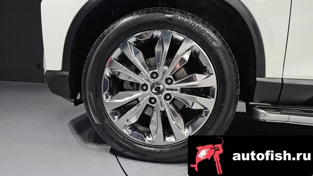 KG Mobility (Ssangyong) Rexton Rexton New Arena 2023 года - вид 5