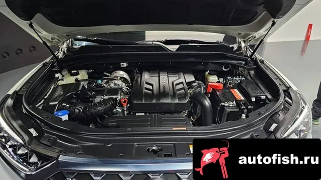 KG Mobility (Ssangyong) Rexton Rexton New Arena 2023 года - вид 6